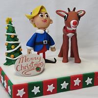 Rudolph and Herb