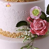 Wedding cake Elegance and Style