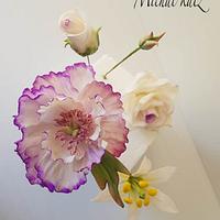 gumpaste flowers gumpaste flowers