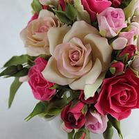 Roses bouquet