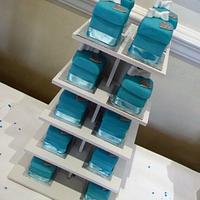 Tiffany Dessert Table with Surprise! 
