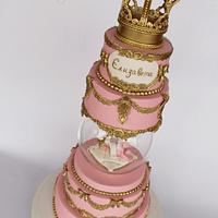 Royal Cake for Elizabeth