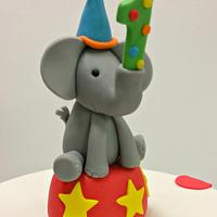 Elephant party