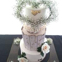"WEDDING CAKE", "TORTA DE BODAS"