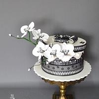 Orhidea Cake