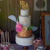Wedding Cake! 