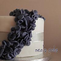 * Violet - Petal - Cake *