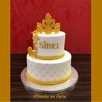 Crown cake Crown cake