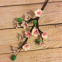 Cherry Blossom (Bitten by the sugar flower bug) 😄