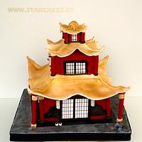 Pagoda Cake