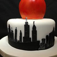 New York Cake