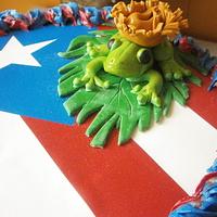 puerto rican cake