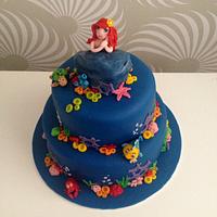 Cake Ariel