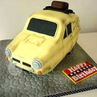 Only Fools & Horses birthday cake