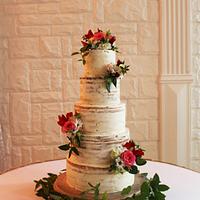  Wedding Cake