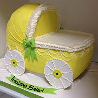 Baby Carriage Baby Shower