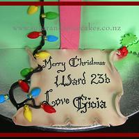 Christmas Cupcakes for Starship Hospital