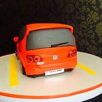 cake Polo Car