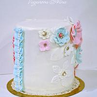 little cute cake
