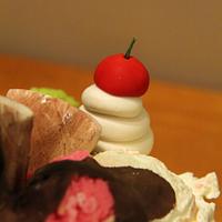 ice cream cake 