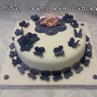 charity cake for world prematurity day