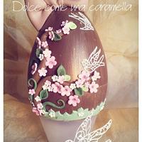 Sweet Easter egg Sweet Easter egg