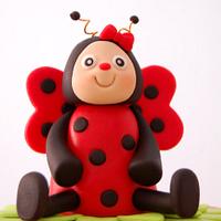 Little Ladybug..