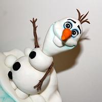 Olaf! Do you want to build a snowman :)
