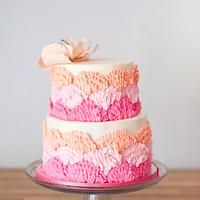 Buttercream Ruffles Buttercream Ruffles