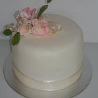 Simple cake