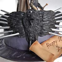 Game Of Thrones Cake