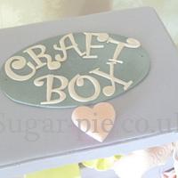 Nanna's craft box