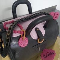 Cake bag