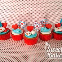 San Valentino Cupcakes