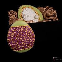 Fabergé Style Cookies