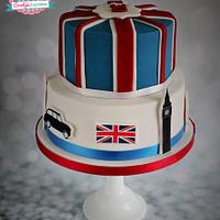 British Cake