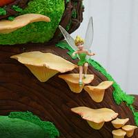 Tinkerbell house!
