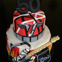 Van Halen Themed 50th Birthday!