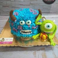 Inc monster cake