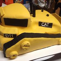 D11 Cat Dozer