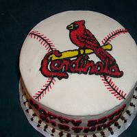 Cardinal Birthday