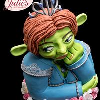 Princess Fiona - CPC Collaboration (Shrek 15th Anniversary)