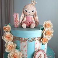 Bunny cake Bunny cake