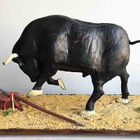 Bull (Animal Rights Collaboration)