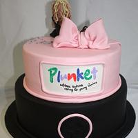 Plunket Charity Cake