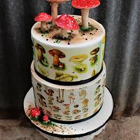 Mushroom Love Mushroom Love