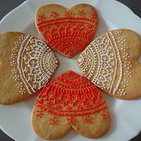 Valentine Cookies