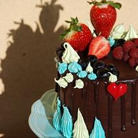 Crazy cake