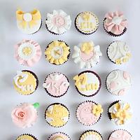 Pretty Cupcakes