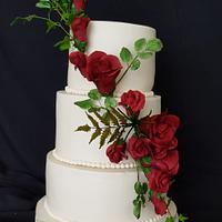 Rose Wedding